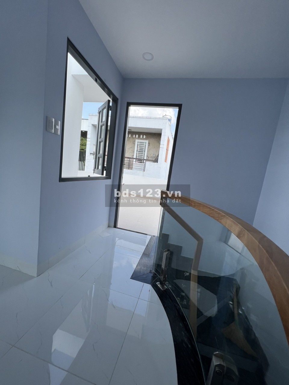 Bán nhà xây mới tinh 3.5 tấm hẻm xe hơi Tây Thạnh Tân Phú