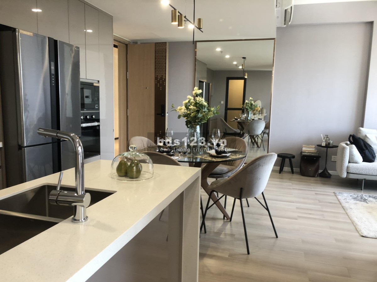 Cơ hội sở hữu căn hộ tại Masteri Centre Point, TP. Thủ Đức, giá từ 50-60 triệu đồng/m2.