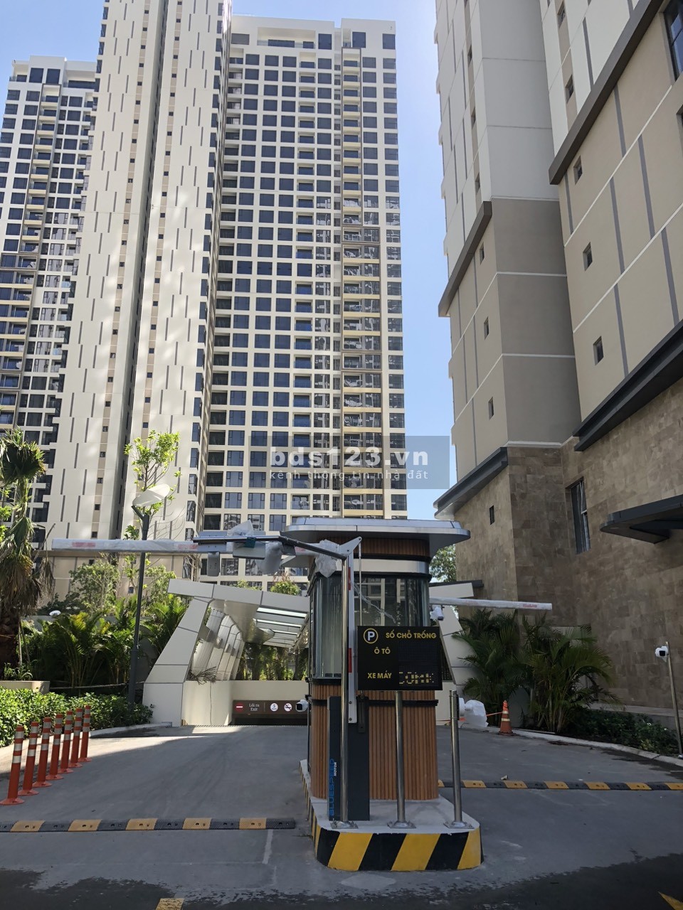Cơ hội sở hữu căn hộ tại Masteri Centre Point, TP. Thủ Đức, giá từ 50-60 triệu đồng/m2.