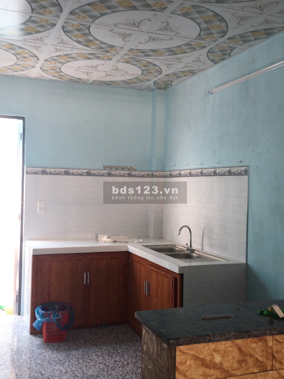 Cho thuê nhà và kho 120 m2 tại Vĩnh Phú II, 7 triệu