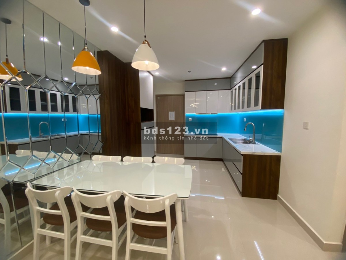 Cho thuê căn 3Pn full nội thất cao cấp chỉ 16 triệu tại Vinhomes Quận 9