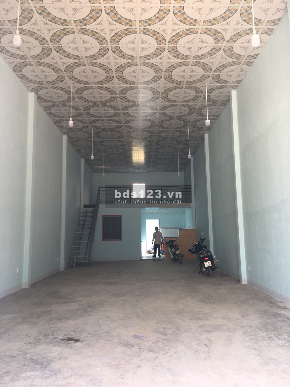 Cho thuê nhà và kho 120 m2 tại Vĩnh Phú II, 7 triệu