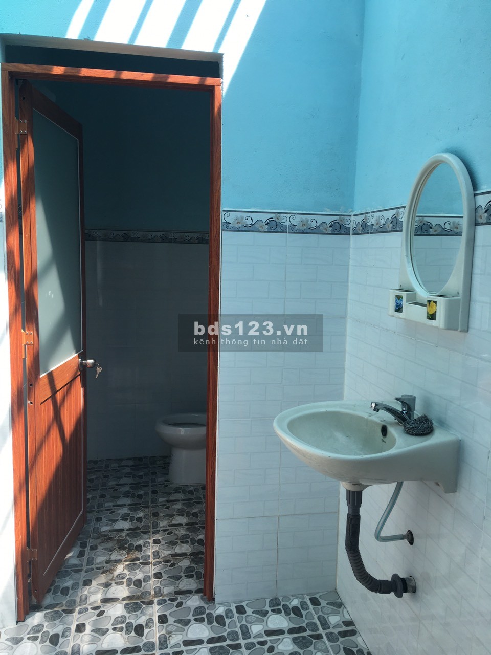 Cho thuê nhà và kho 120 m2 tại Vĩnh Phú II, 7 triệu