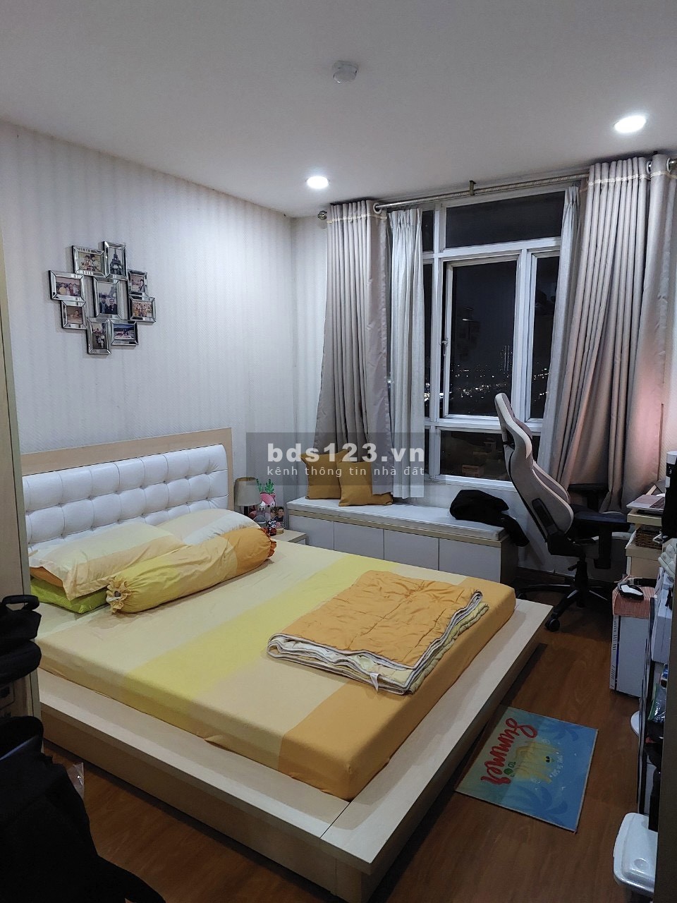 Chính chủ bán căn hộ KDC Giai Việt 104m2, 3 PN, 2 WC nhà đẹp, tặng toàn bộ nội thất