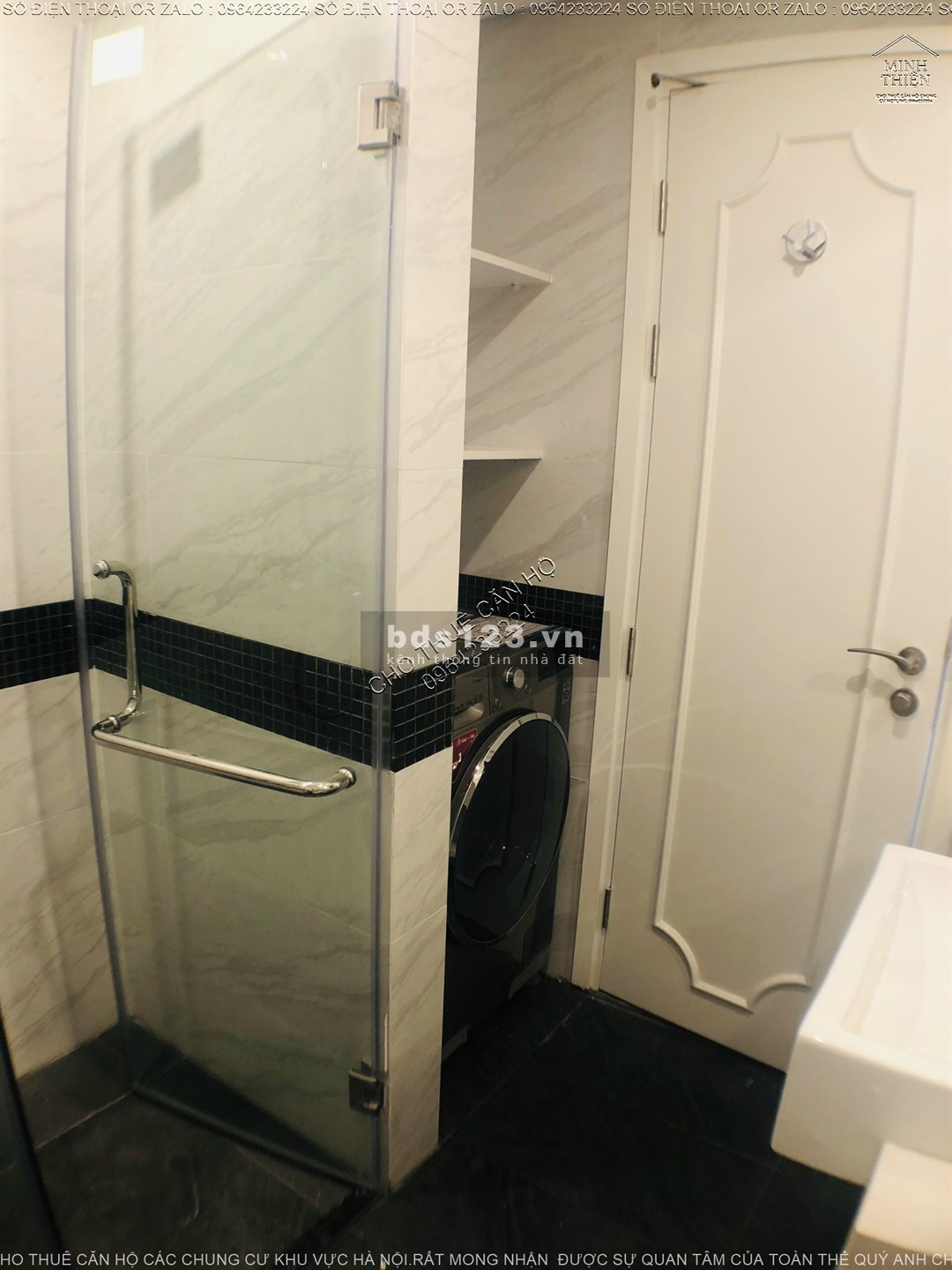 (Chung Cư d’el Dorado Tây Hồ cho Thuê) Căn Studio Full Nội Thất Cao Cấp Giá Cực Nét.