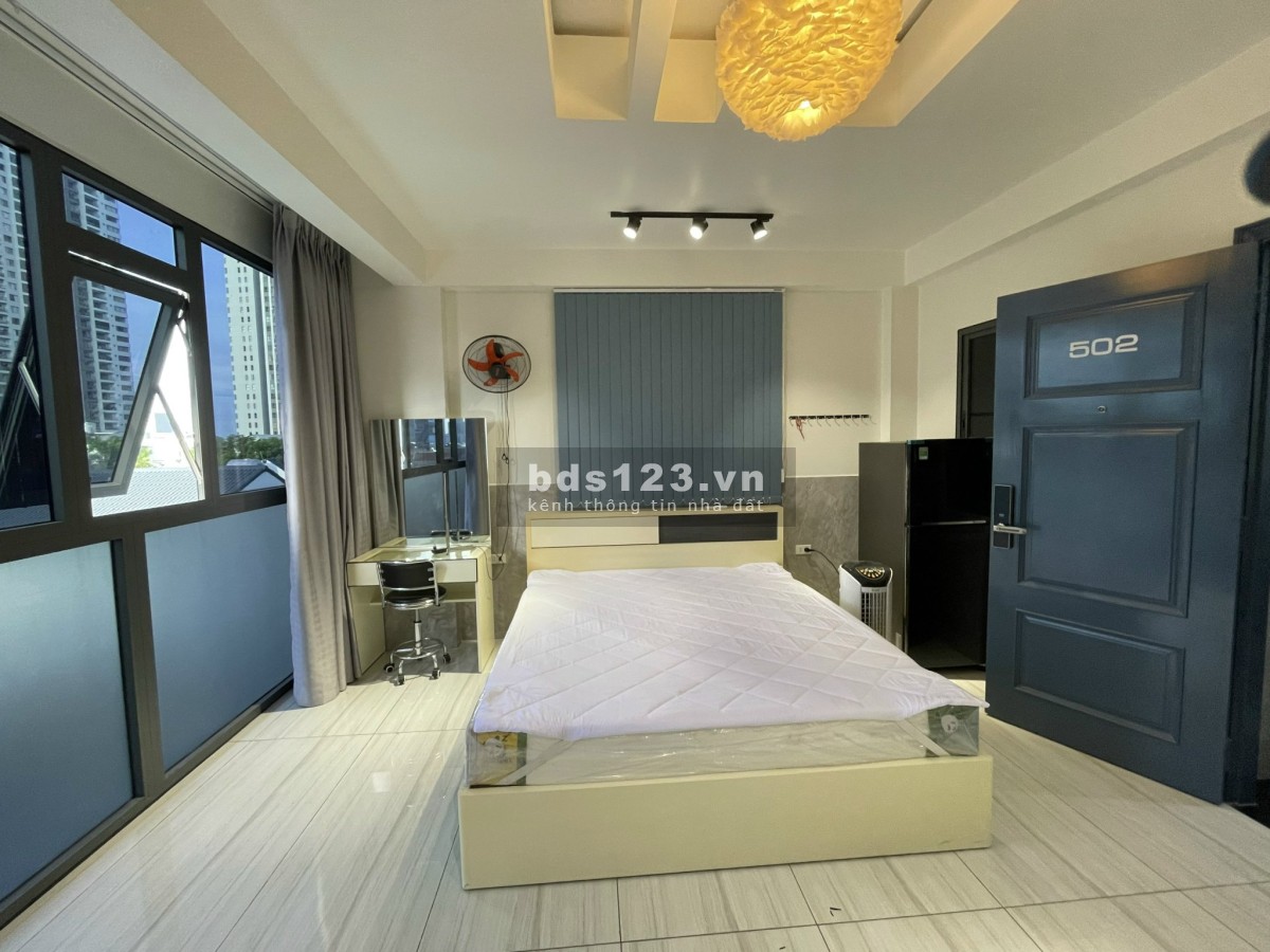 Cho thuê căn hộ ở Hoàng Quốc Việt (Quận 7) - Đầy đủ tiện nghi 