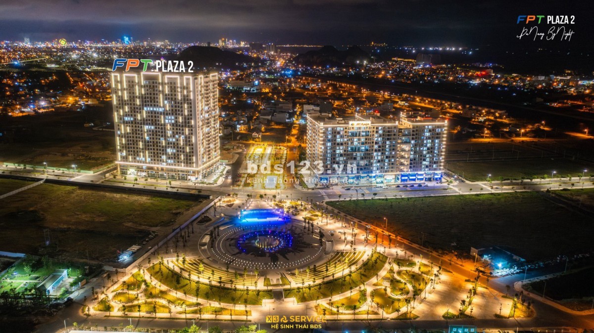 Cực nóng những căn hộ FPT PLAZA 2 cuối cùng. Giá chỉ từ 500 triệu