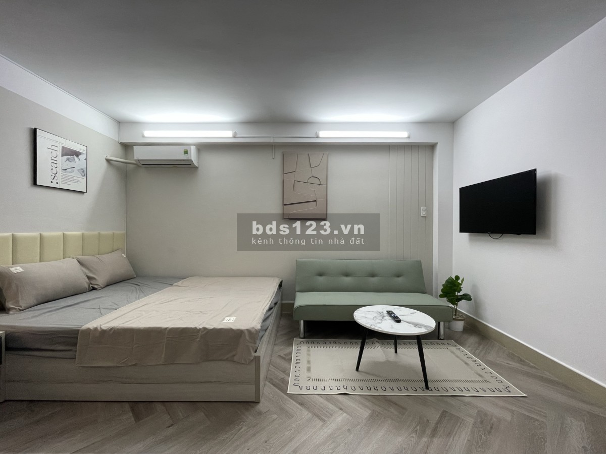 Cho thuê Căn hộ Studio, 1PN Full nội thất Đường 22, phường Tân Phú - Quận 7