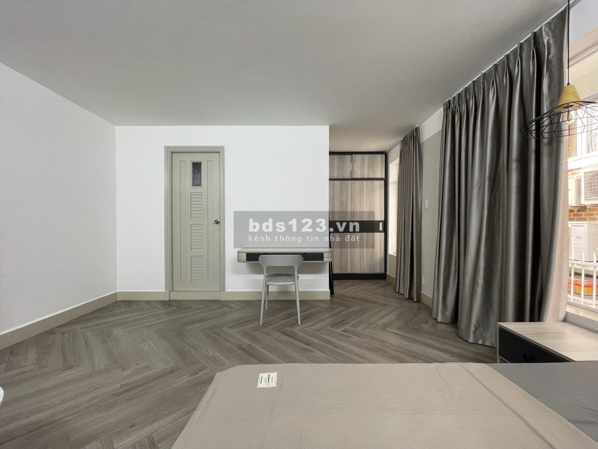 Cho thuê Căn hộ Studio, 1PN Full nội thất Đường 22, phường Tân Phú - Quận 7