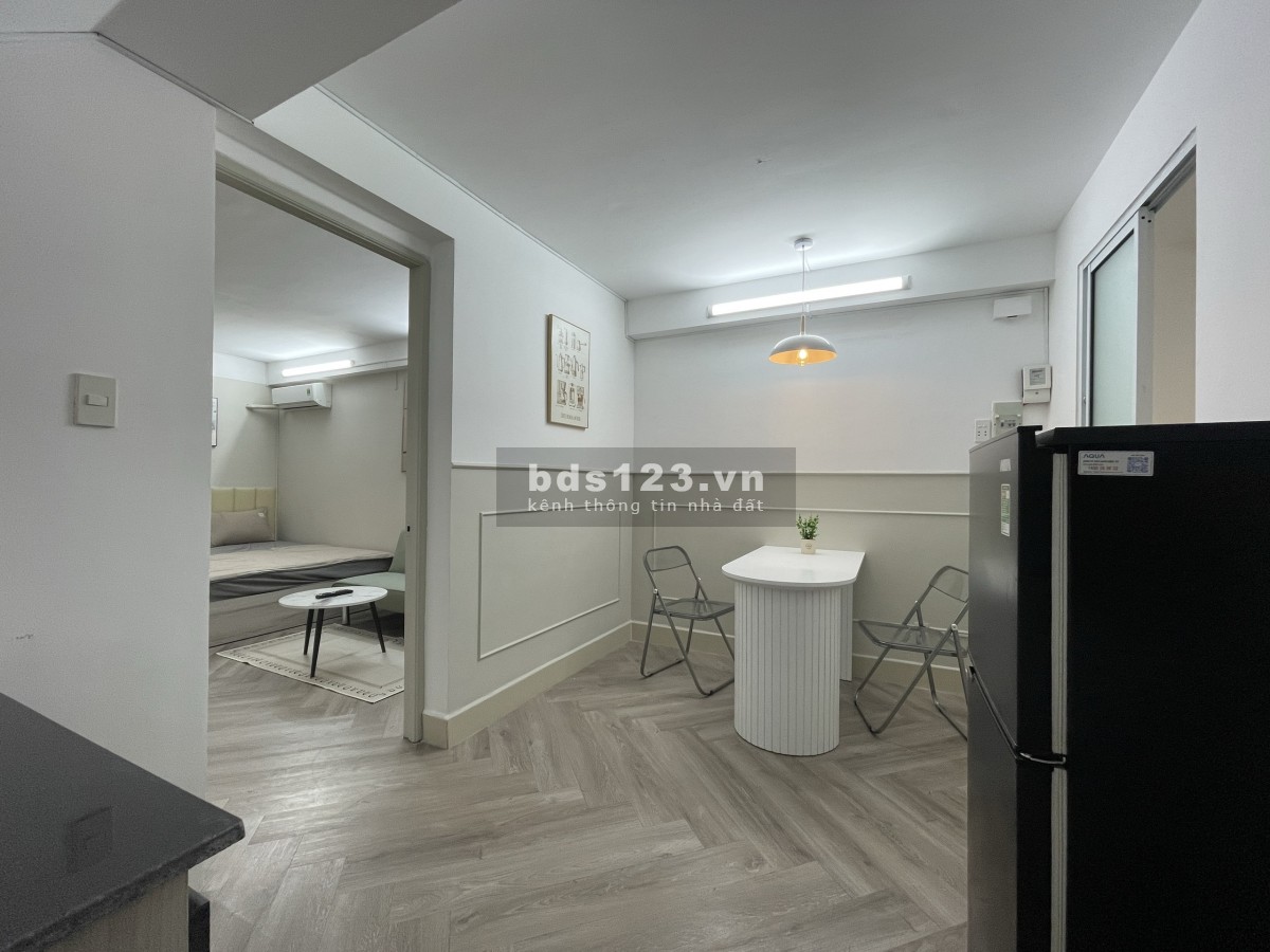 Cho thuê Căn hộ Studio, 1PN Full nội thất Đường 22, phường Tân Phú - Quận 7