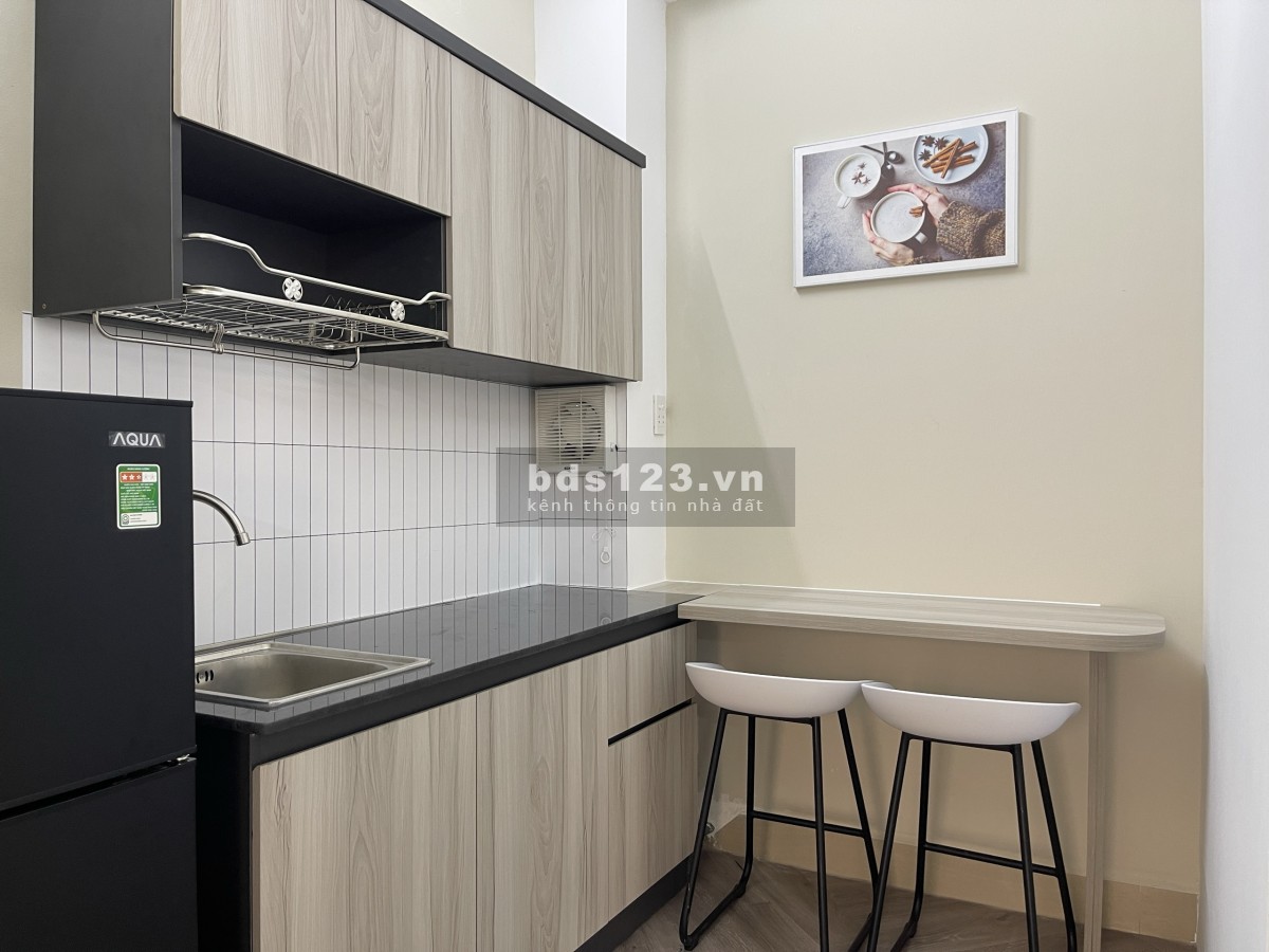 Cho thuê Căn hộ Studio, 1PN Full nội thất Đường 22, phường Tân Phú - Quận 7