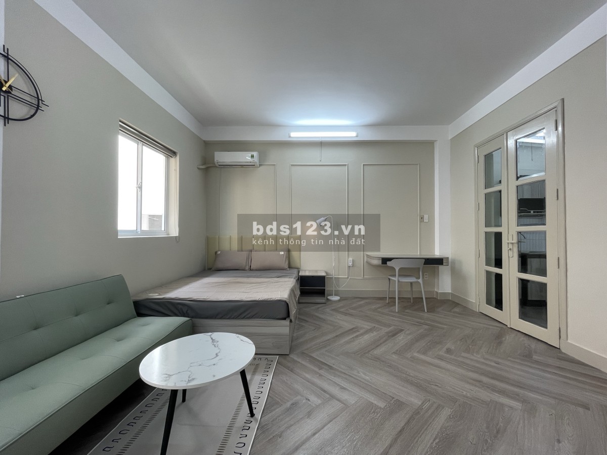Cho thuê Căn hộ Studio, 1PN Full nội thất Đường 22, phường Tân Phú - Quận 7
