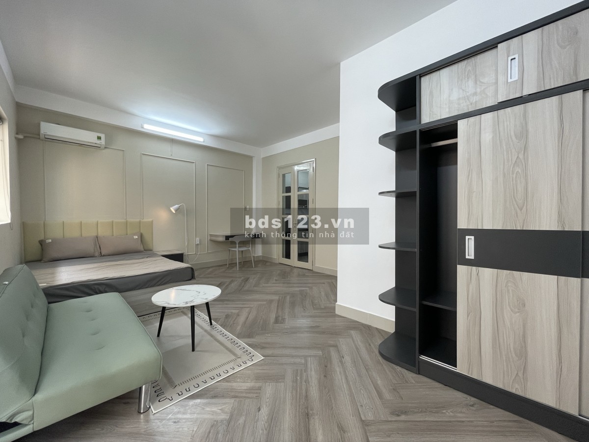 Cho thuê Căn hộ Studio, 1PN Full nội thất Đường 22, phường Tân Phú - Quận 7