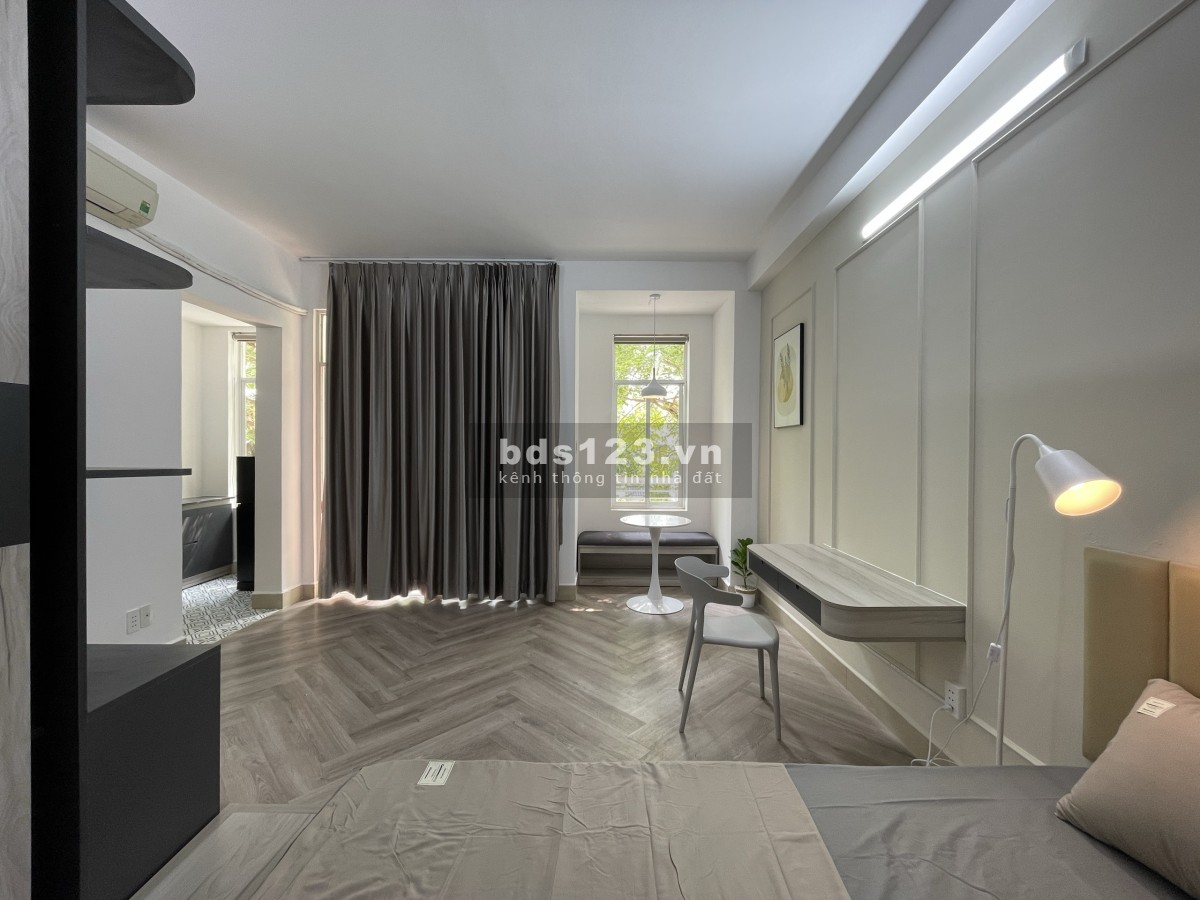 Cho thuê Căn hộ Studio, 1PN Full nội thất Đường 22, phường Tân Phú - Quận 7