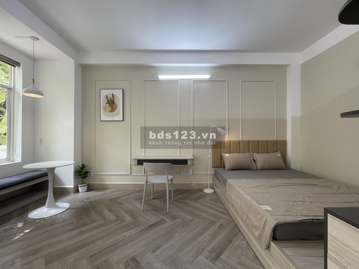 Cho thuê Căn hộ Studio, 1PN Full nội thất Đường 22, phường Tân Phú - Quận 7
