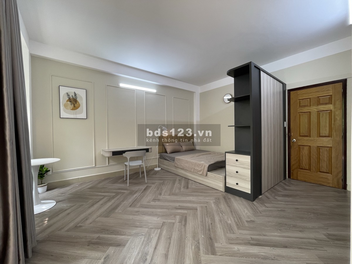 Cho thuê Căn hộ Studio, 1PN Full nội thất Đường 22, phường Tân Phú - Quận 7