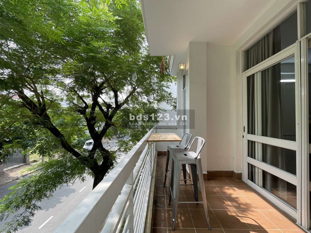 Cho thuê Căn hộ Studio, 1PN Full nội thất Đường 22, phường Tân Phú - Quận 7