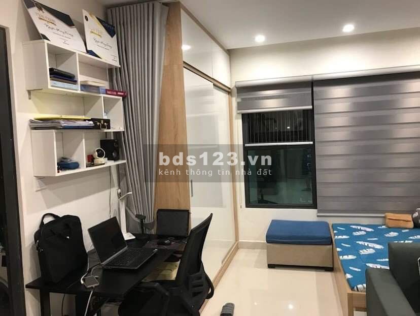 Bán căn Studio Full đồ, 32m2 tầng trung siêu đẹp, bao toàn bộ thuế phí cho khách.
