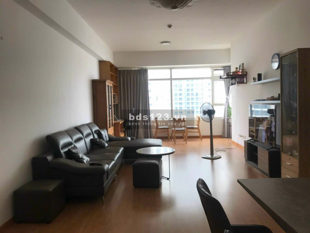 Cho thuê 3 phòng ngủ, lầu cao view đẹp, nội thất đầy đủ cao cấp giá 26 triệu/tháng