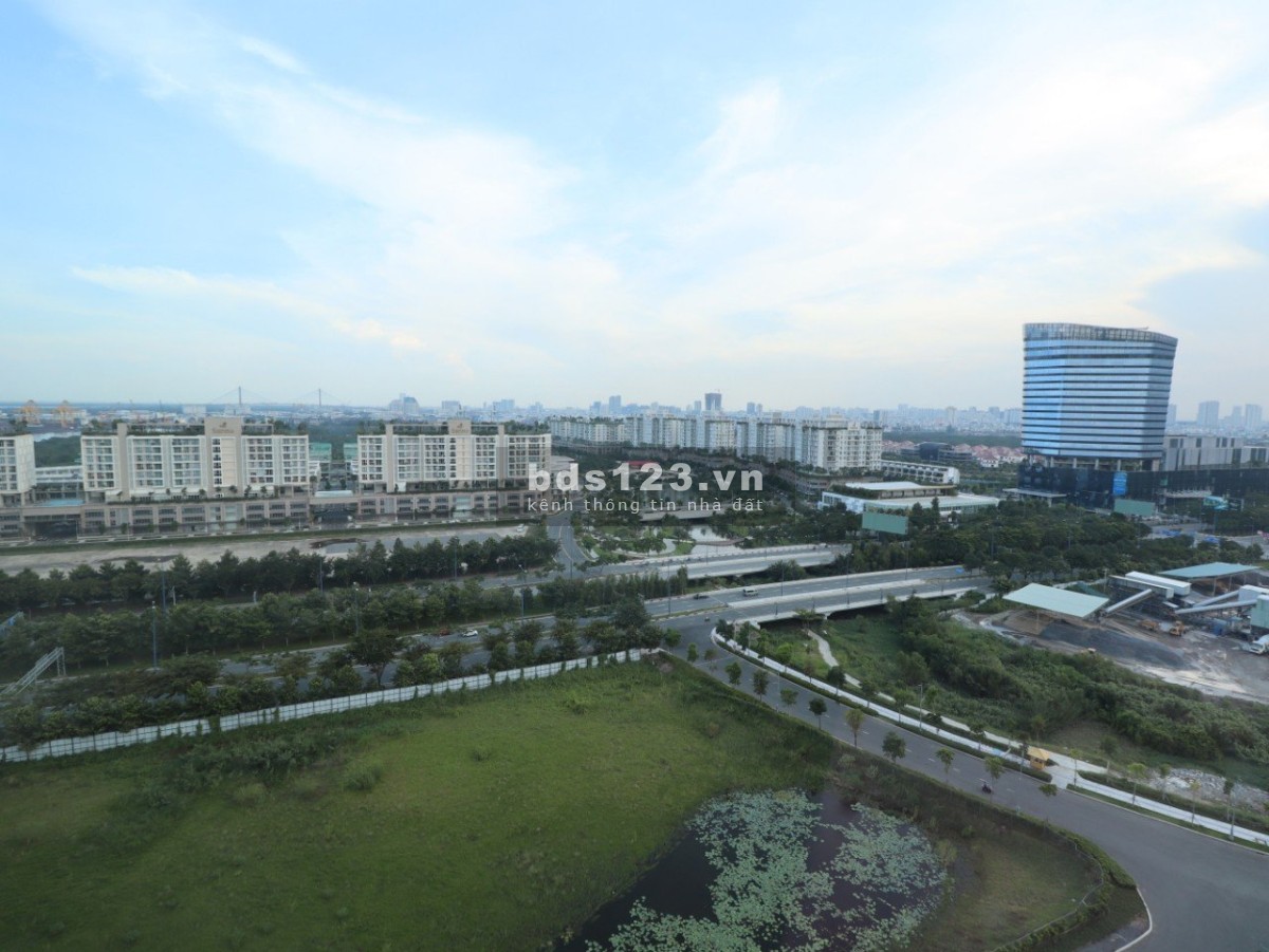 Giá siêu rẻ. 3 Phòng ngủ Sarica 155m view công viên thoáng mát chỉ 45t