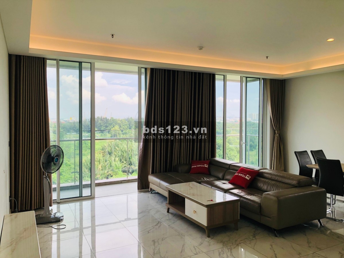 Giá siêu rẻ. 3 Phòng ngủ Sarica 155m view công viên thoáng mát chỉ 45t