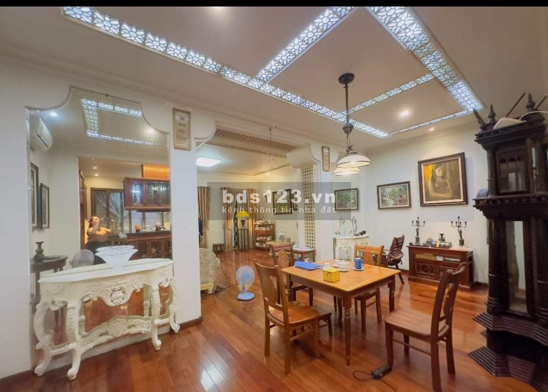 Bán Biệt Thự siêu đẹp Ba Đình. Dt 107m x 6T, Mt 7m, 25 Tỷ. Nội thất cự đẹp, Gaza ô tô, Sống sướng