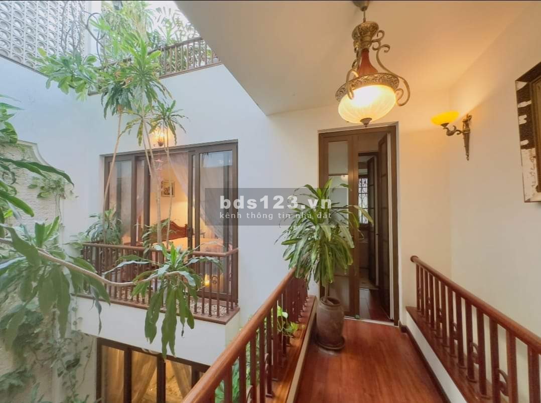 Bán Biệt Thự siêu đẹp Ba Đình. Dt 107m x 6T, Mt 7m, 25 Tỷ. Nội thất cự đẹp, Gaza ô tô, Sống sướng