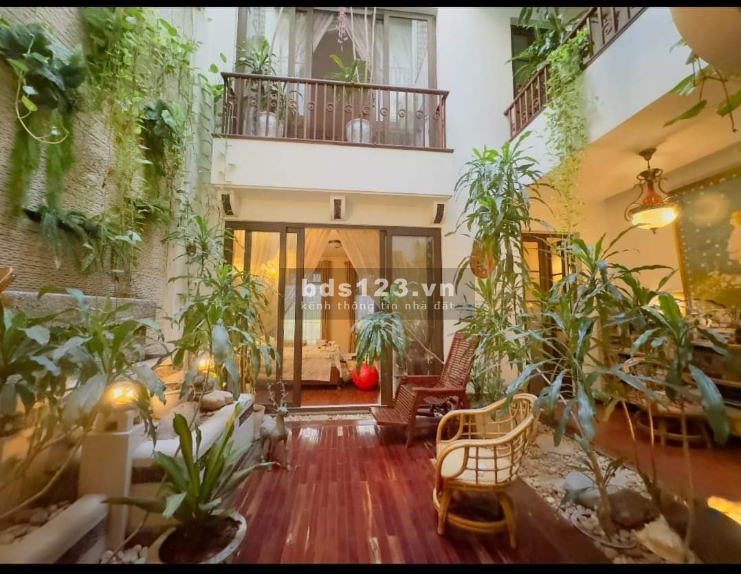 Bán Biệt Thự siêu đẹp Ba Đình. Dt 107m x 6T, Mt 7m, 25 Tỷ. Nội thất cự đẹp, Gaza ô tô, Sống sướng