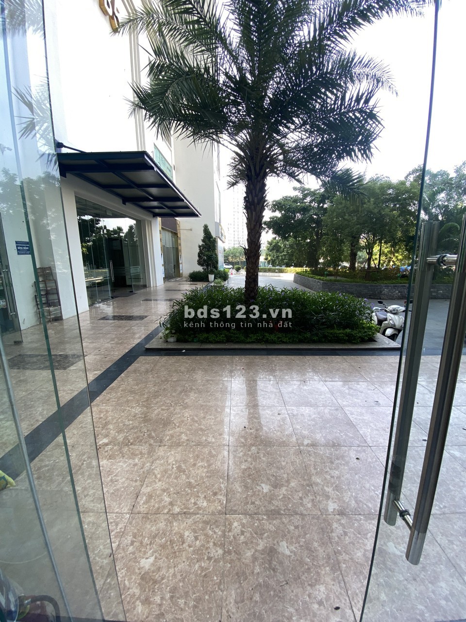 Nhượng mặt bằng ở 21b5 Green Star