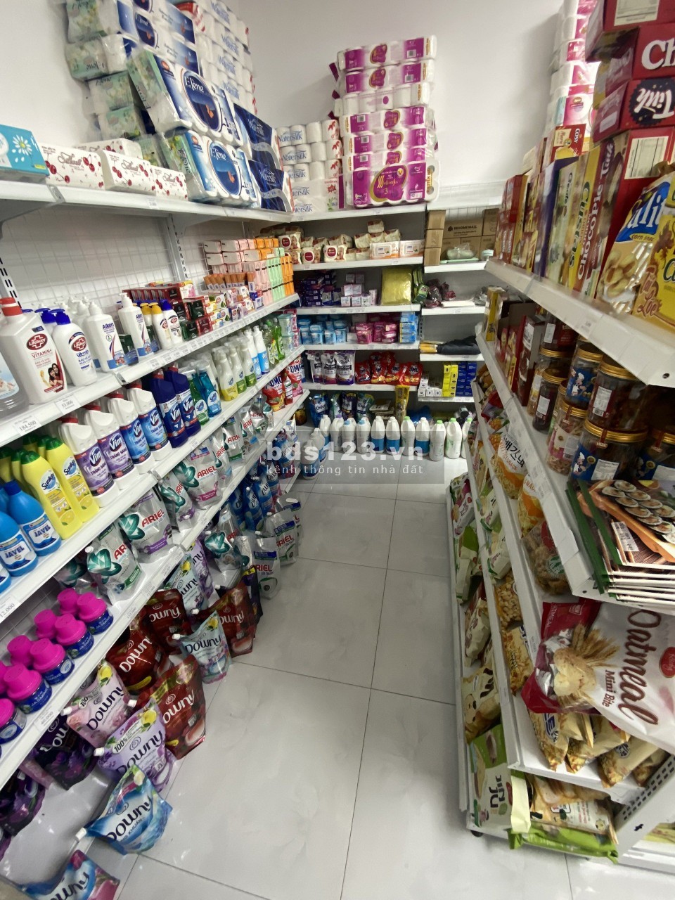 Nhượng mặt bằng ở 21b5 Green Star