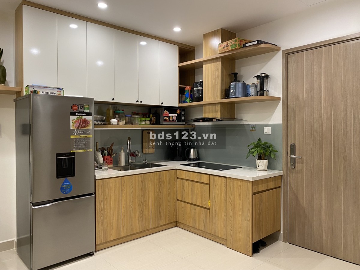 Chuyển căn lớn hơn, bán nhanh 1N+1 full đồ 2.15 tỷ bao phí Vinhomes Smart City