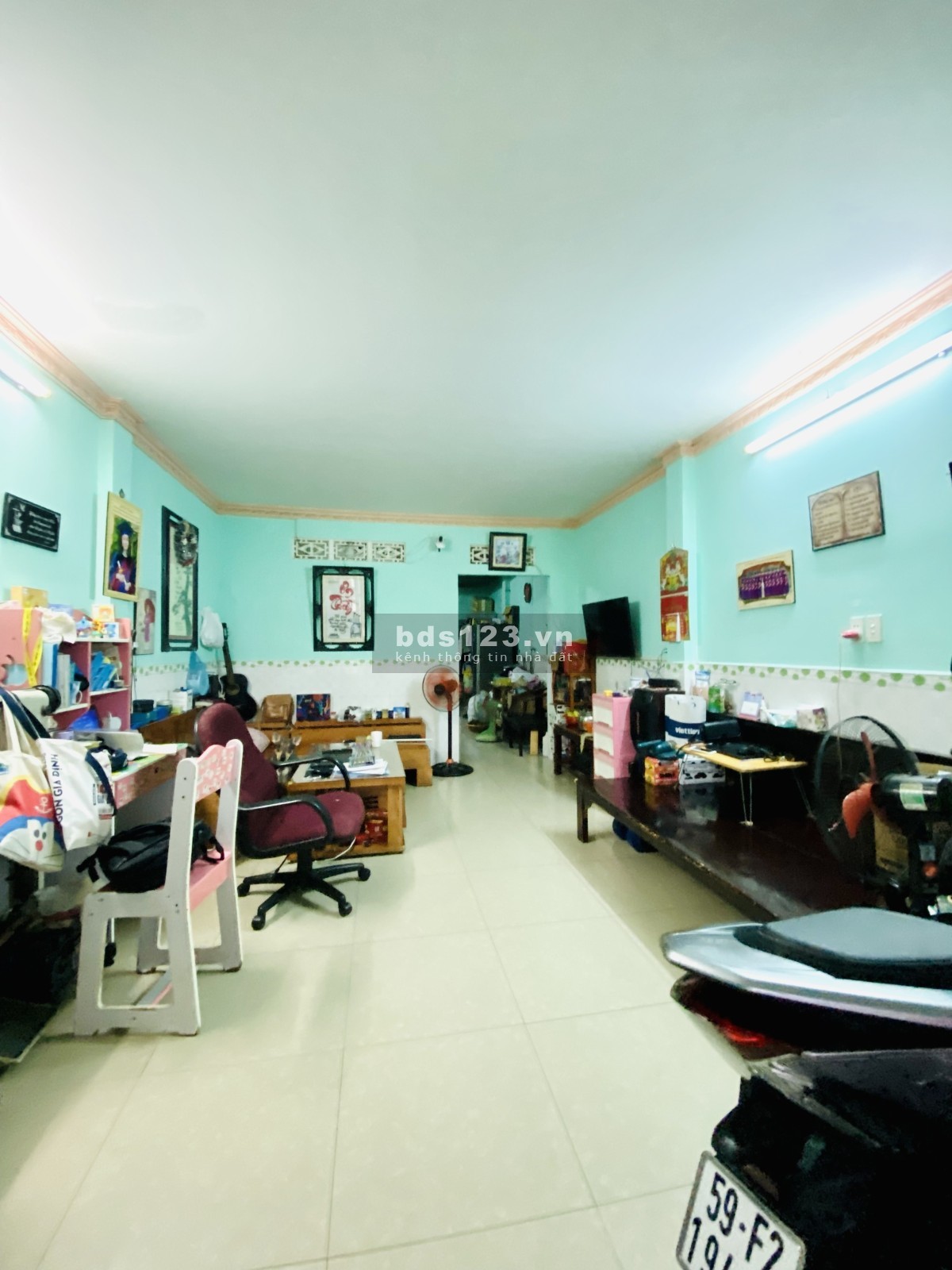 Nhà 2 mặt hẻm - Phạm Thế Hiển, Phường 4, Quận 8 - Diện tích 65m2 - Sổ vuông chuẩn đét - Giá 4.x tỷ