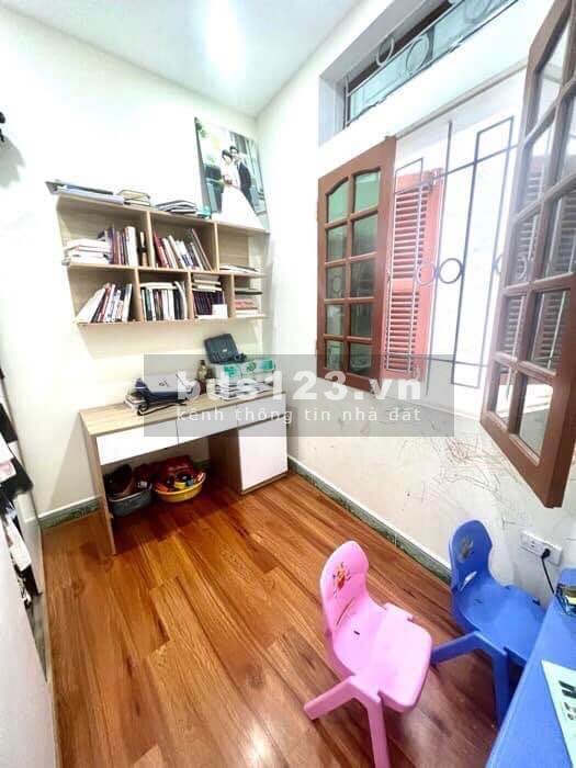 Nhà đẹp Trương Định, 40m2 xây 5 Tầng ô tô vào tận ngõ vài bước ra Phố
