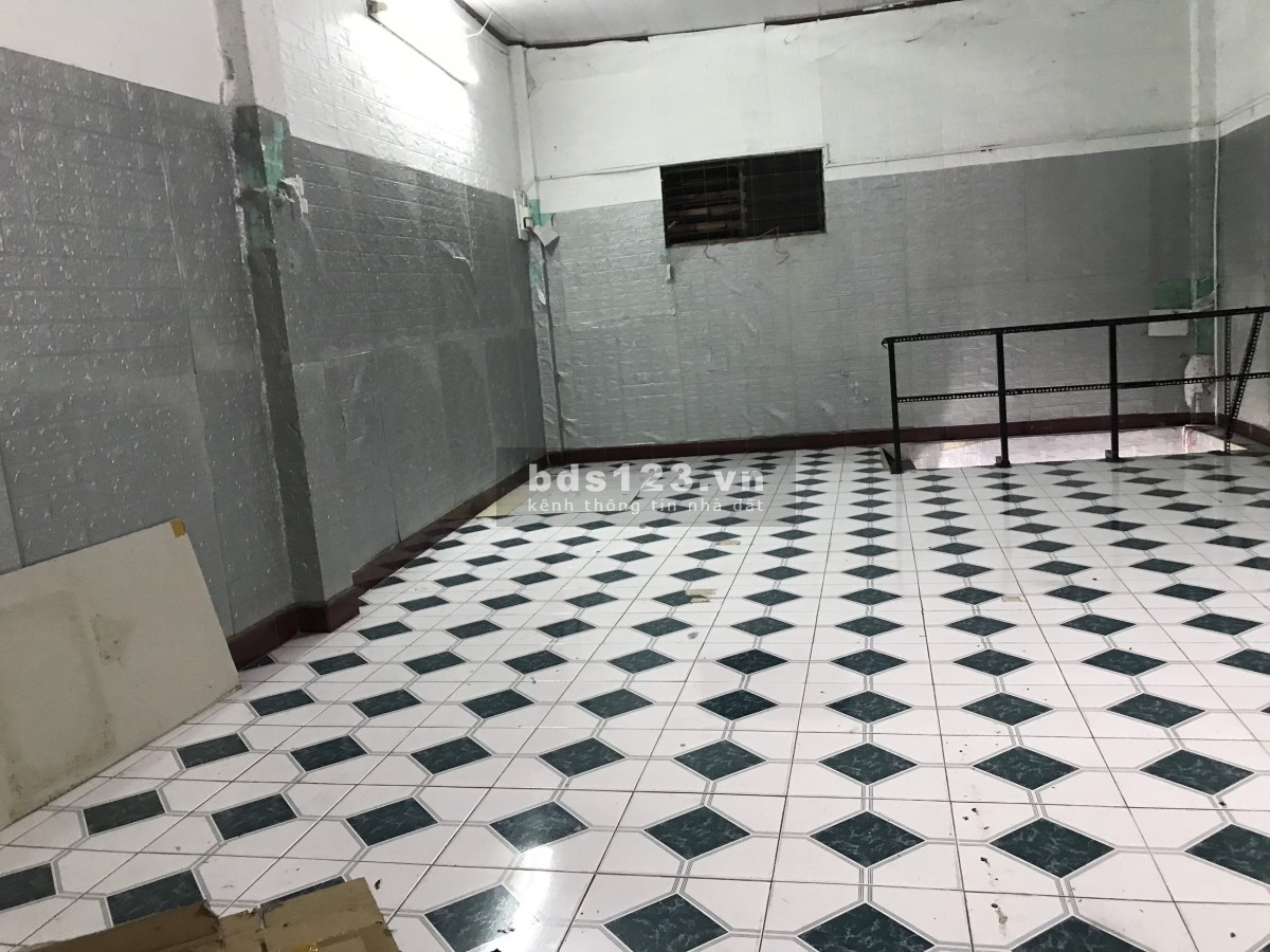 Cho thuê NNC Mặt Tiền (1PN-64m2 -12Tr ) tại P. Hiệp Bình Chánh, Thủ Đức – QL13