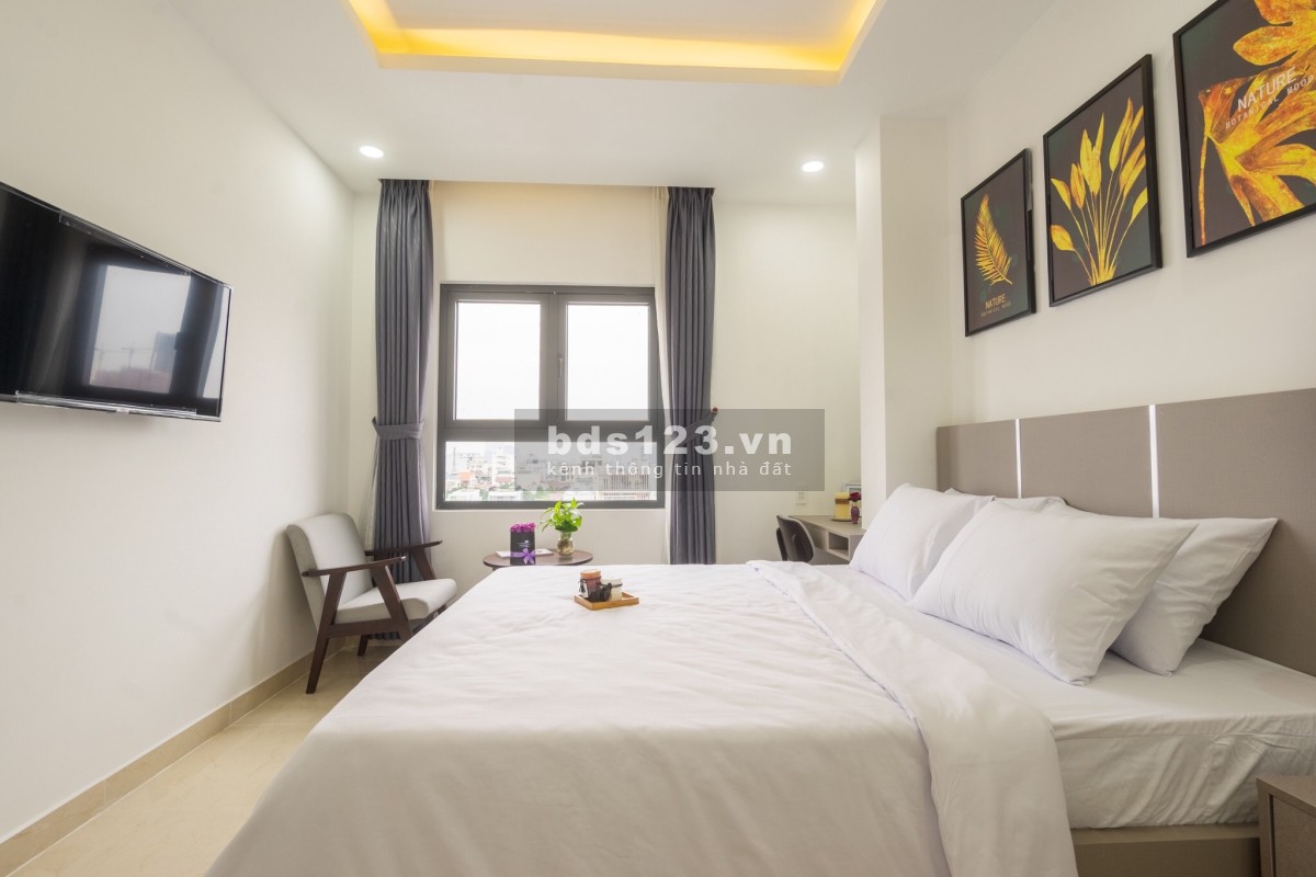 Căn hộ Studio Full Nội thất Đường số 51-Bình Thuận-Quận 7