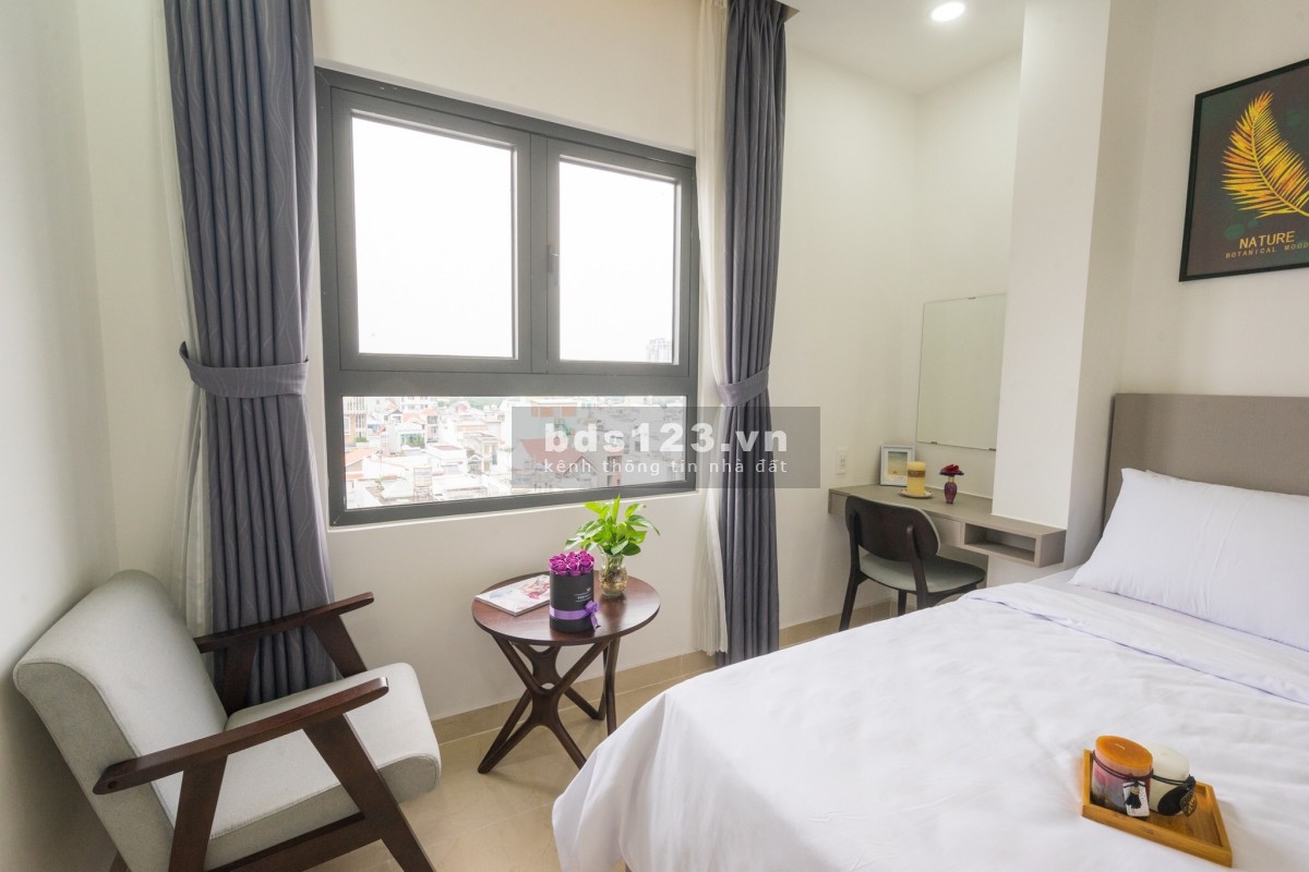 Căn hộ Studio Full Nội thất Đường số 51-Bình Thuận-Quận 7