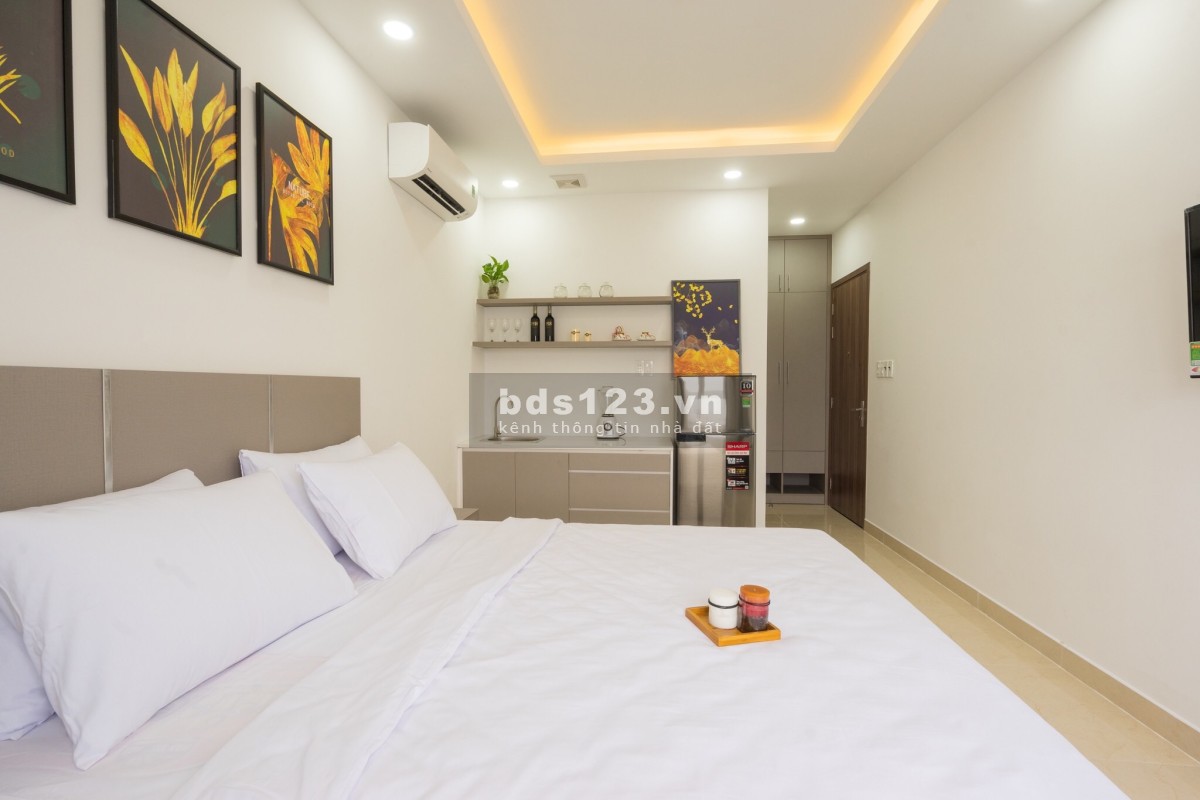 Căn hộ Studio Full Nội thất Đường số 51-Bình Thuận-Quận 7