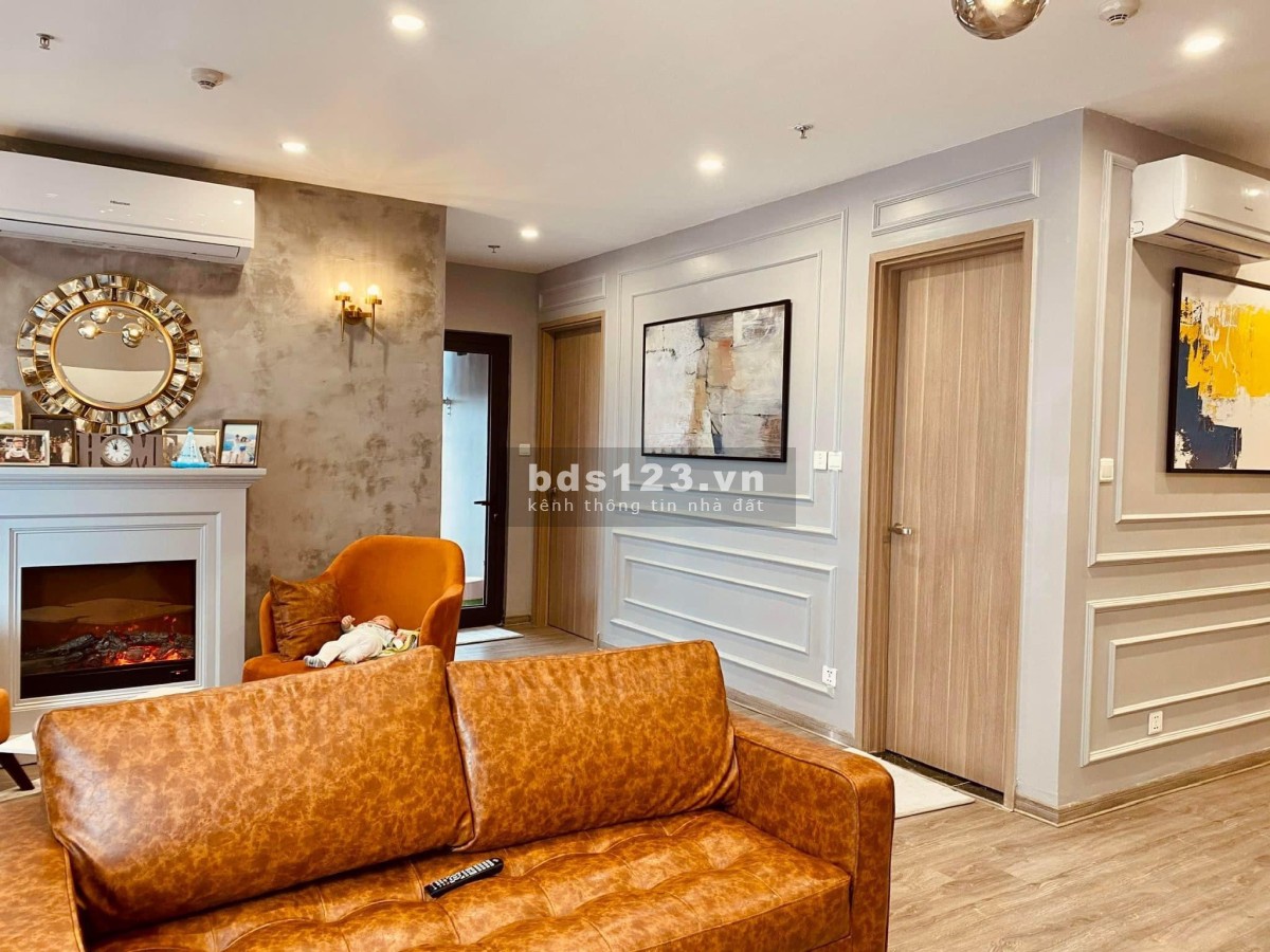 Chủ nhà gửi bán nhanh căn hộ 2PN + 1(2WC) 70m2 view đẹp giá chỉ 2.2 tỷ tại Vin OCP LH 0969.493.294