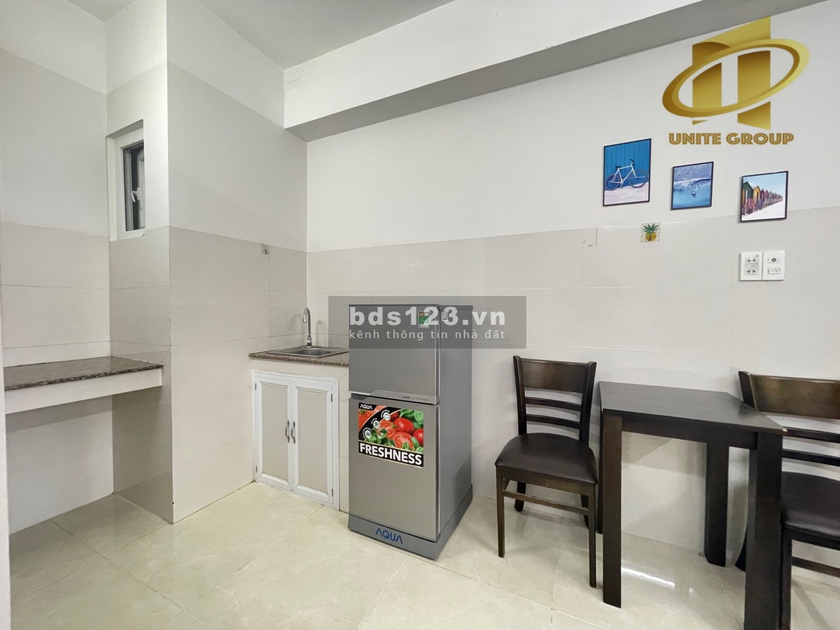 Cho thuê Căn hộ Studio, Duplex Full NT Đường 85, phường Tân Quy - Quận 7 (Gần ĐH RMIT, chợ Tân Quy…)