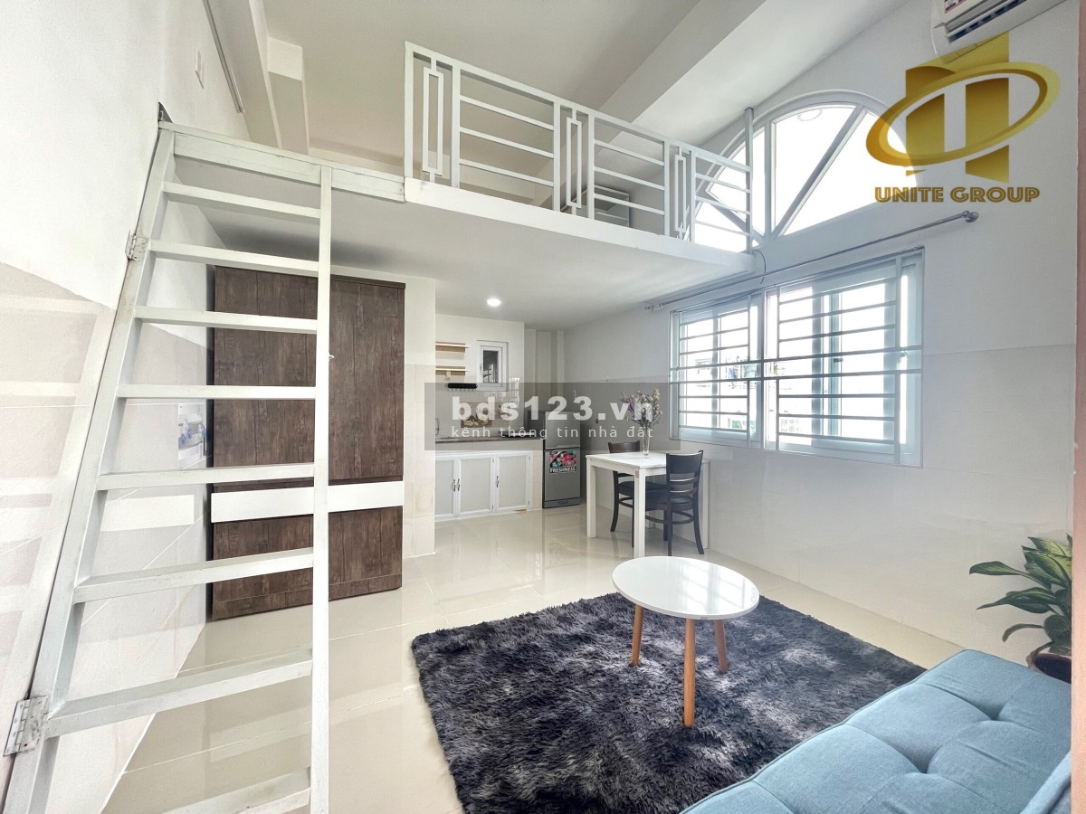 Cho thuê Căn hộ Studio, Duplex Full NT Đường 85, phường Tân Quy - Quận 7 (Gần ĐH RMIT, chợ Tân Quy…)