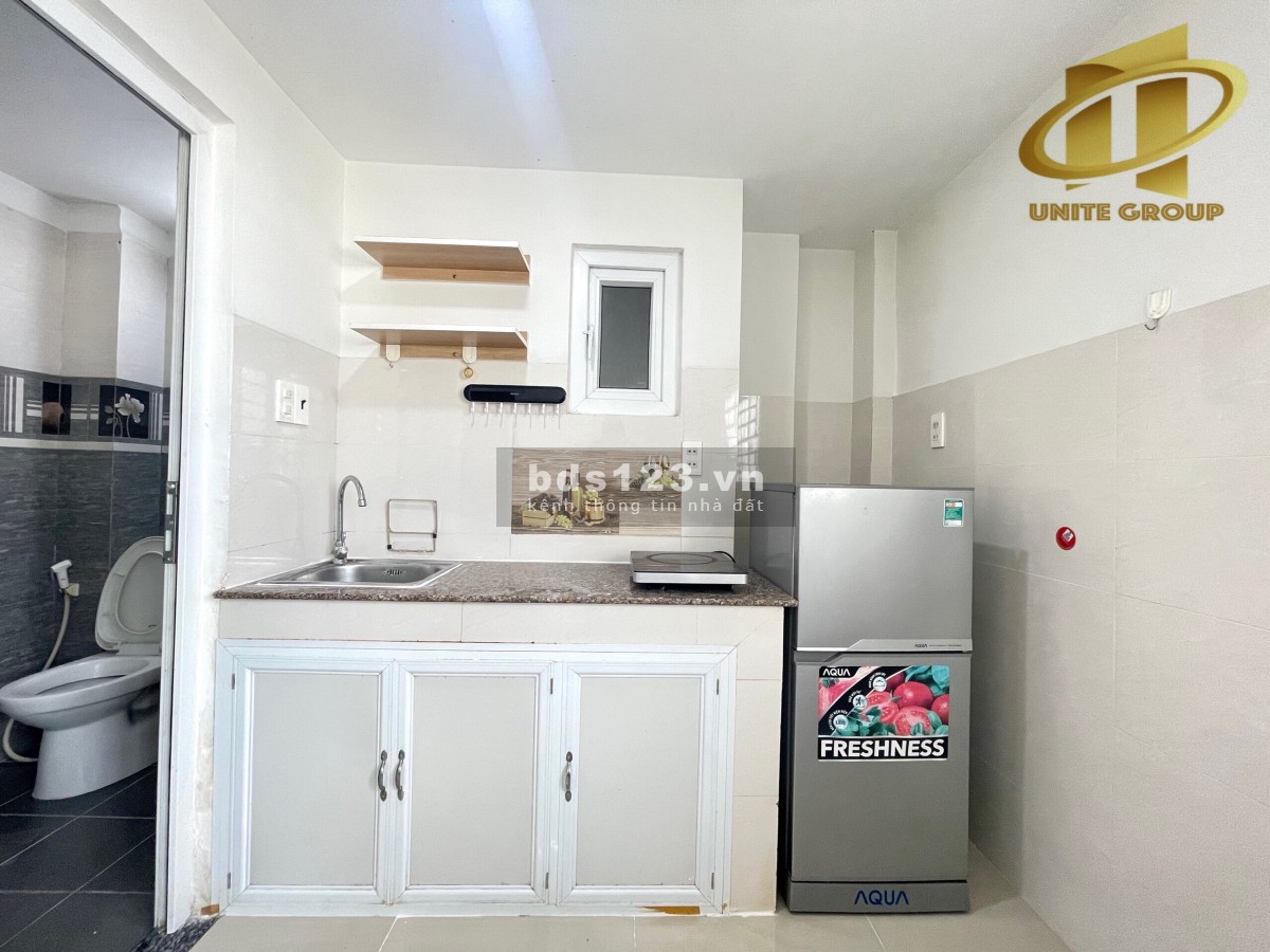 Cho thuê Căn hộ Studio, Duplex Full NT Đường 85, phường Tân Quy - Quận 7 (Gần ĐH RMIT, chợ Tân Quy…)