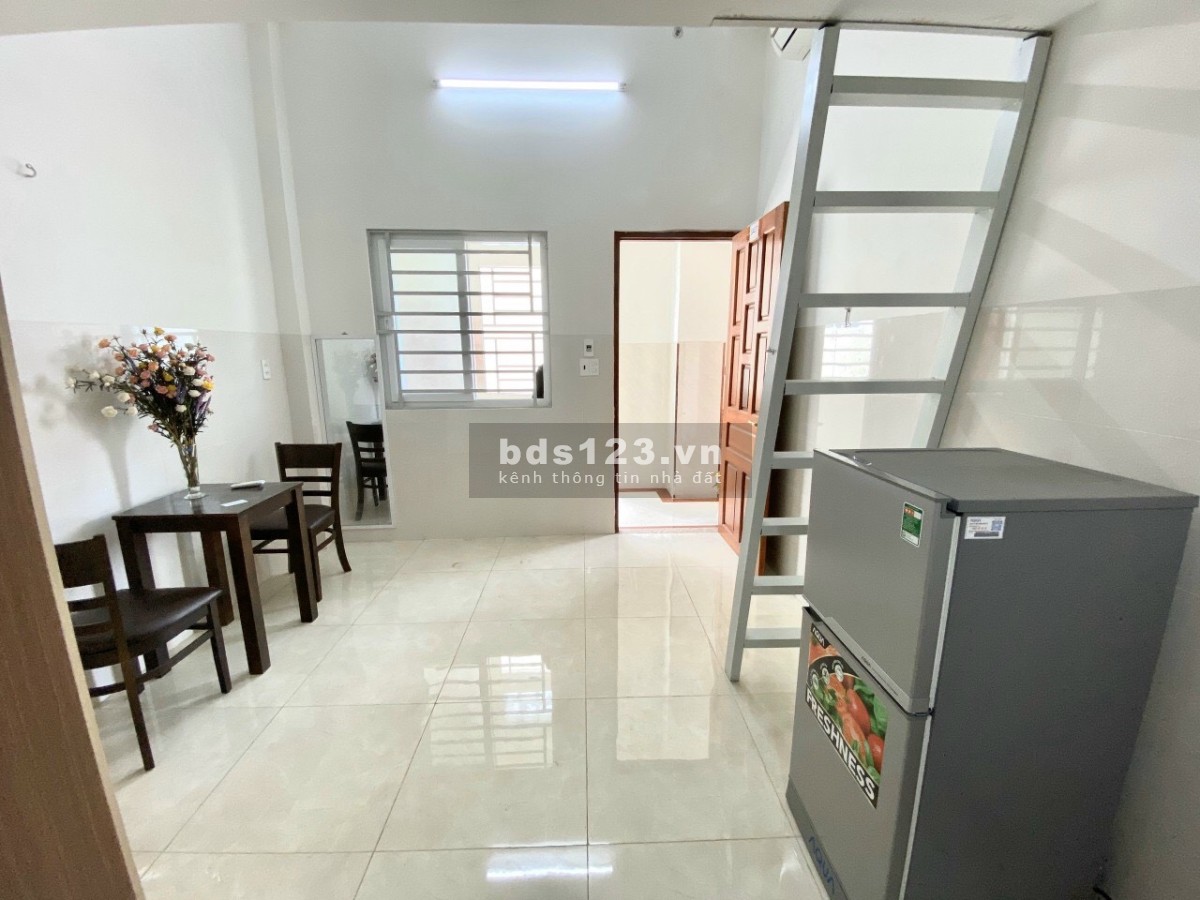 Cho thuê Căn hộ Studio, Duplex Full NT Đường 85, phường Tân Quy - Quận 7 (Gần ĐH RMIT, chợ Tân Quy…)