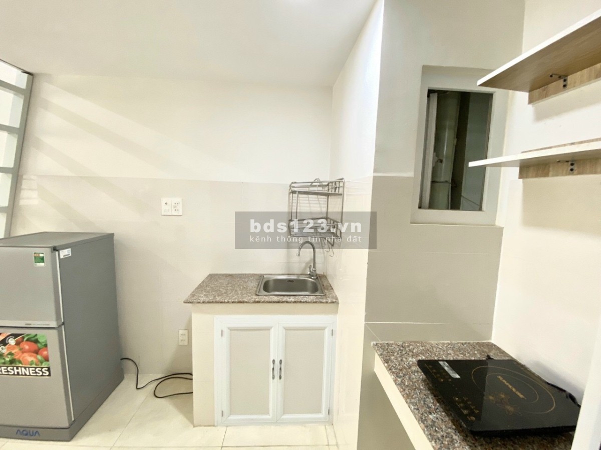 Cho thuê Căn hộ Studio, Duplex Full NT Đường 85, phường Tân Quy - Quận 7 (Gần ĐH RMIT, chợ Tân Quy…)