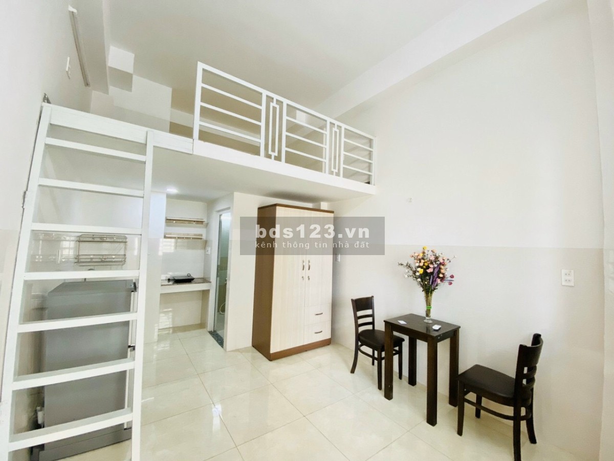 Cho thuê Căn hộ Studio, Duplex Full NT Đường 85, phường Tân Quy - Quận 7 (Gần ĐH RMIT, chợ Tân Quy…)