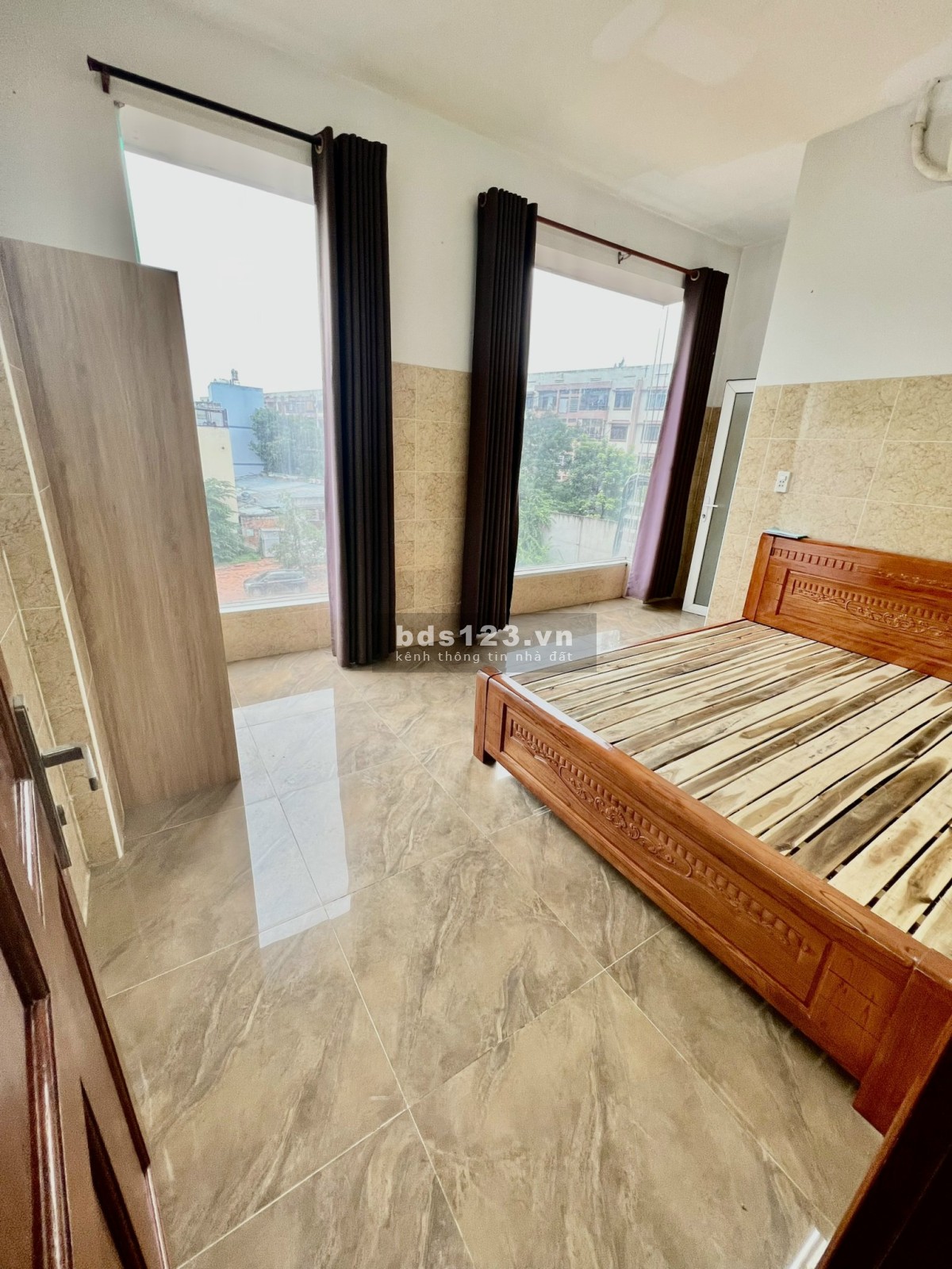 Phòng cao cấp full nội thất đẹp, giờ tự do, gần Lê Trọng Tấn, Aeon Tân Phú