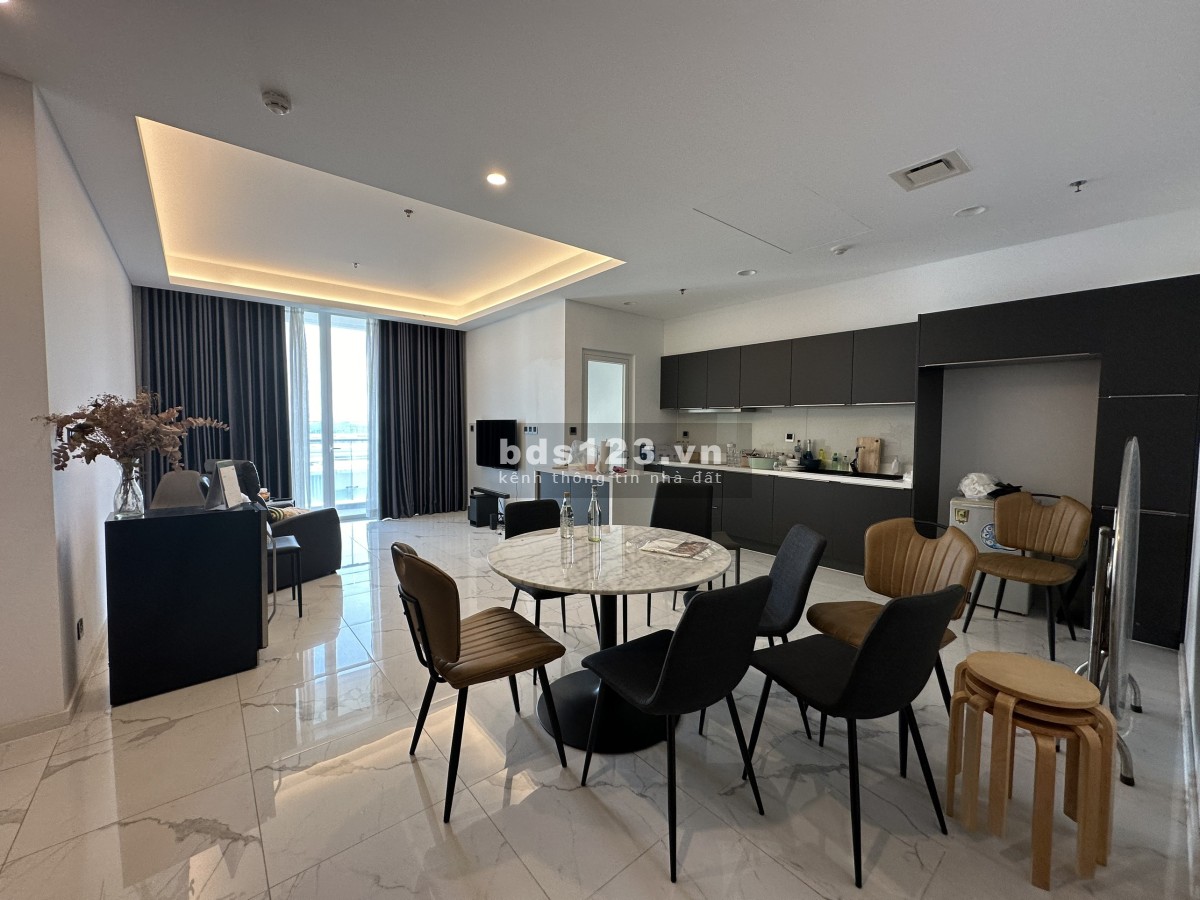 Căn hộ 3PN Sarina cho thuê 32 triệu/ tháng