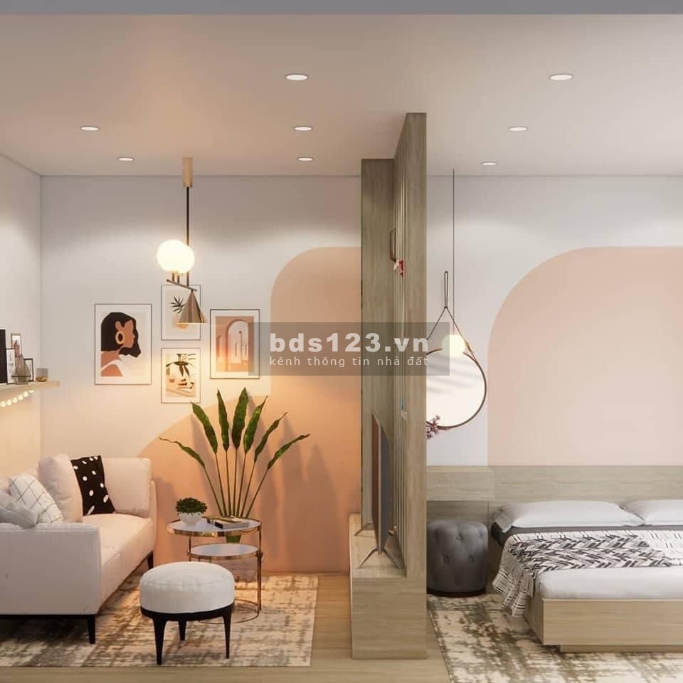 Rúng động! Bán căn hộ chung cư studio thoáng mát đẹp giá chỉ 1.15 ty tặng nội thất tại Vin OceanPark