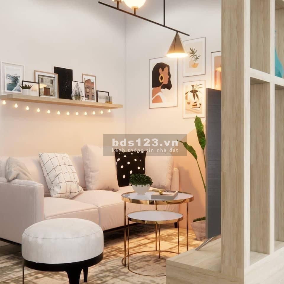 Rúng động! Bán căn hộ chung cư studio thoáng mát đẹp giá chỉ 1.15 ty tặng nội thất tại Vin OceanPark