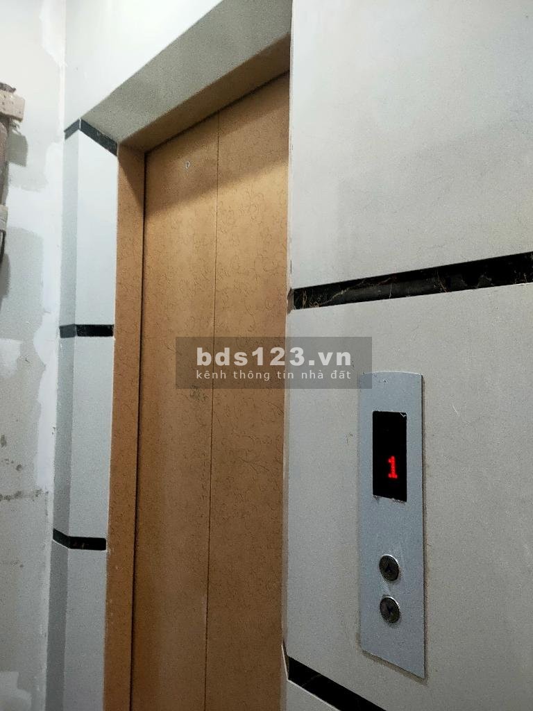 Nhà đẹp, có thang máy, kinh doanh chung cư mini, 8m ra đường ô tô tránh