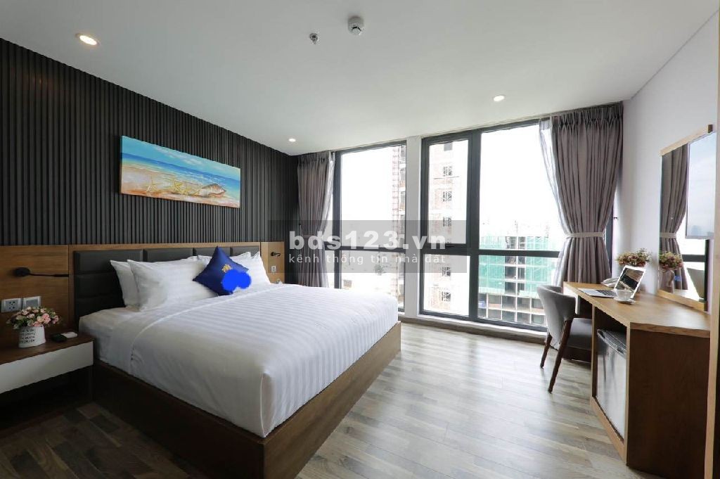 SỤP HẦM NẶNG căn hộ cao cấp - Dòng tiền hiện hữu 40tr/tháng - Full nội thất - phố Tây An Thượng -